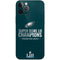 NFL Philadelphia Eagles Super Bowl LII Champions iPhone 12 Pro Max Skin